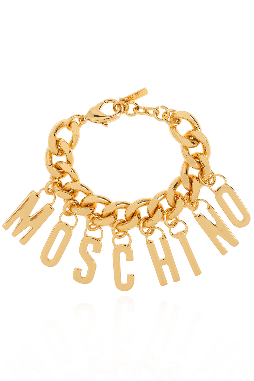 Moschino Bracelet with logo