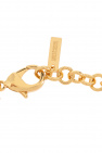 Moschino Bracelet with logo