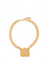 Moschino Necklace with charm