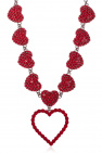 Moschino Necklace with heart charms