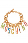 Moschino Bracelet with logo