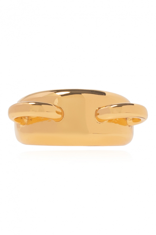 Moschino Brass ring