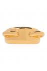 Moschino Brass ring