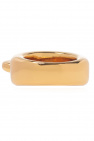 Moschino Brass ring