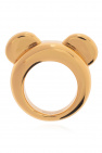 Moschino Brass ring