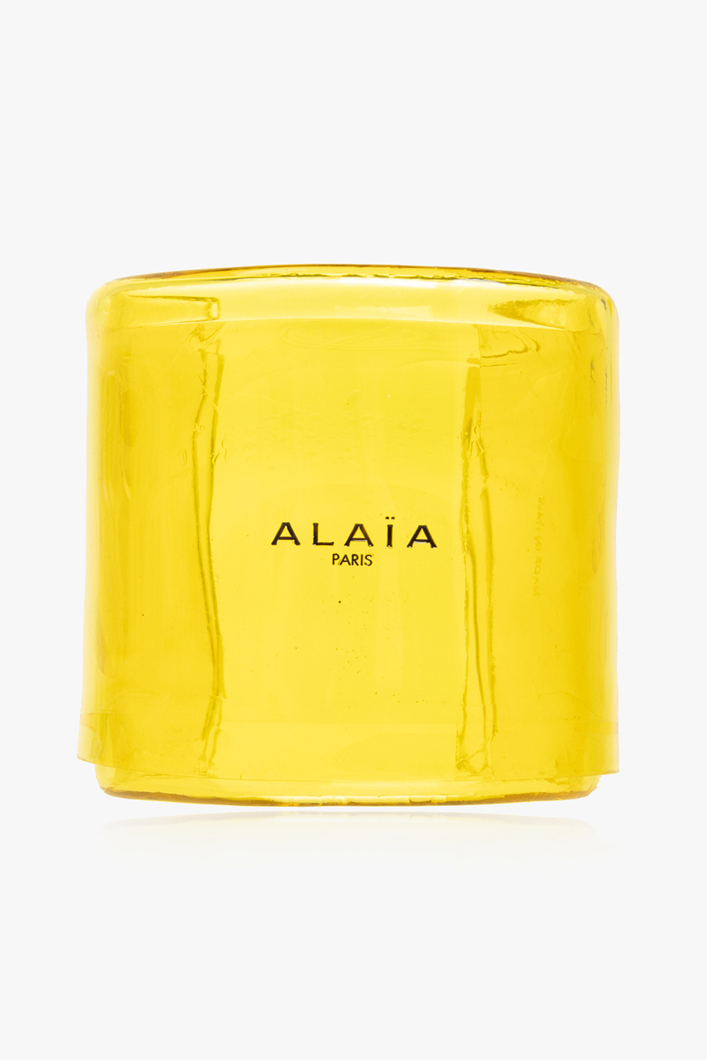 Alaïa Bracelet with logo