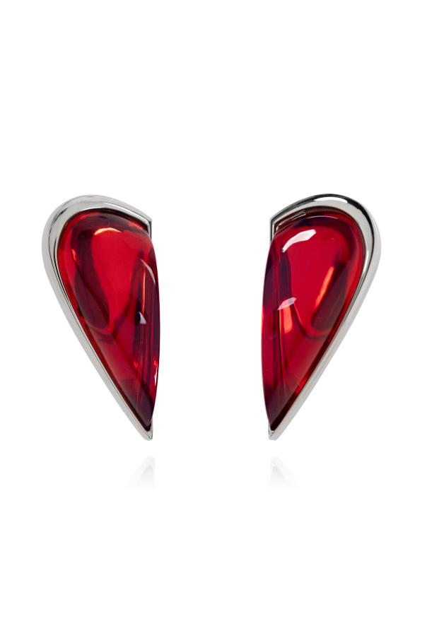 ‘Demi Coeur Bombe’ Earrings, zdjęcie 1 ‘Demi Coeur Bombe’ Earrings od Alaïa