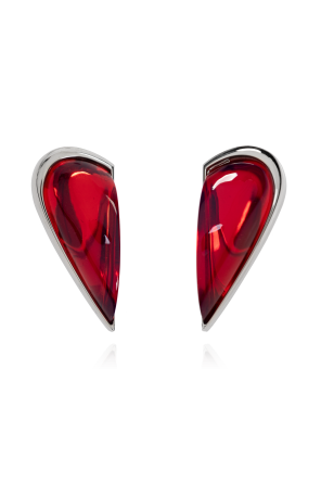 ‘Demi Coeur Bombe’ Earrings