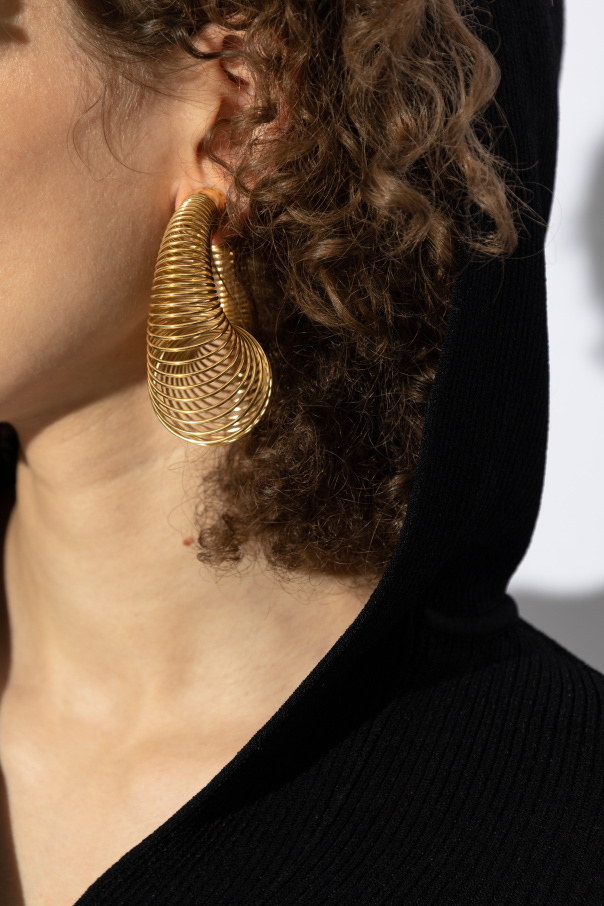 Alaïa Spiral Earrings