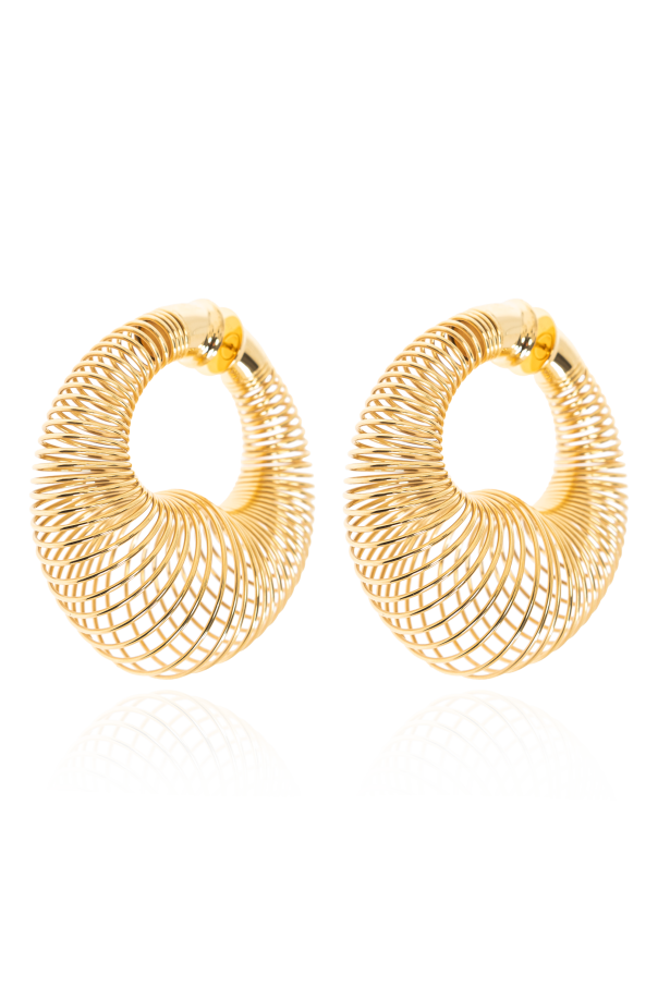 Alaïa Spiral Earrings