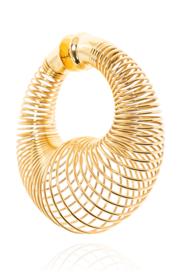Alaïa Spiral Earrings