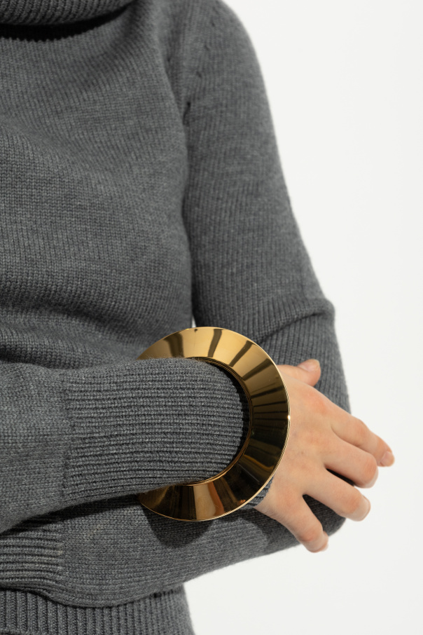 Alaïa Bracelet with logo