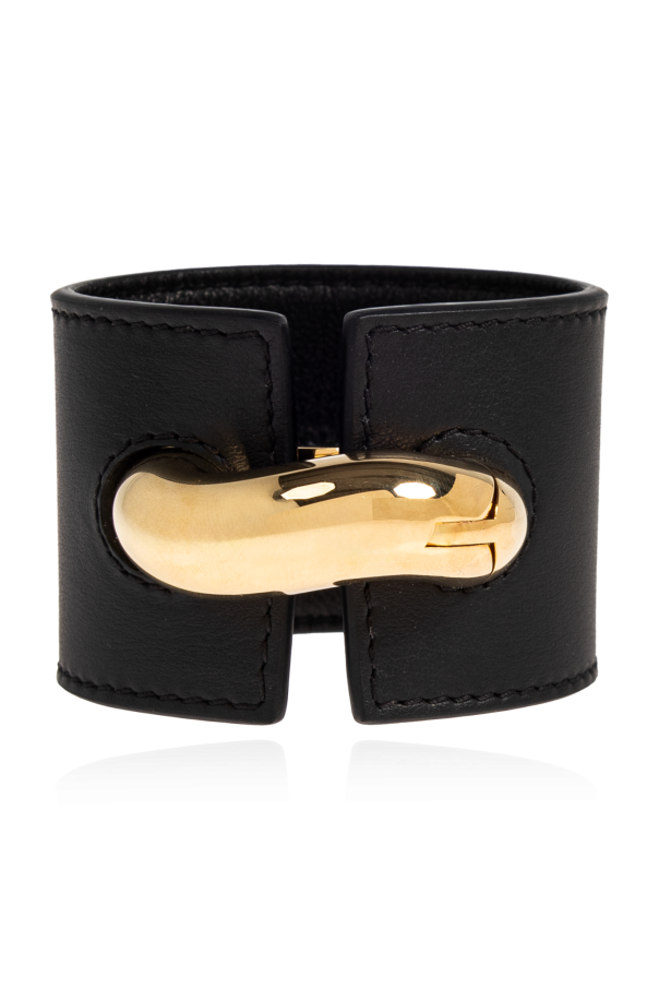 Alaïa Leather bracelet