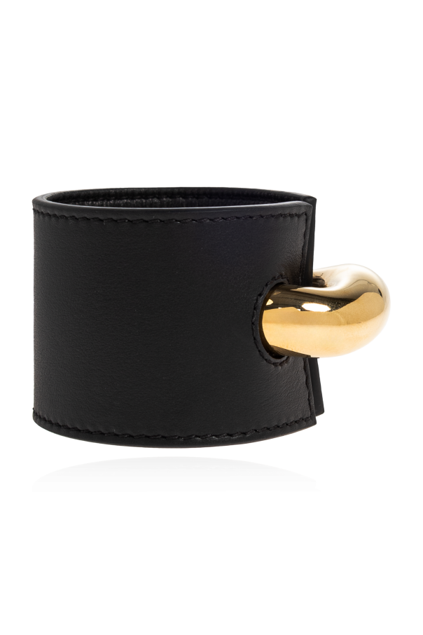 Alaïa Leather bracelet