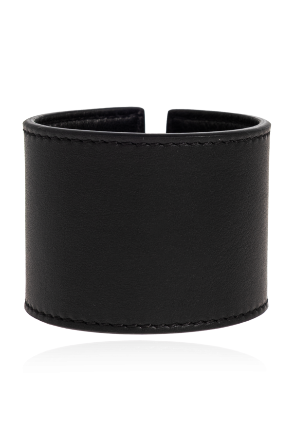 Alaïa Leather bracelet