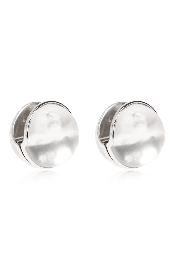 Coolest earrings od Alaïa