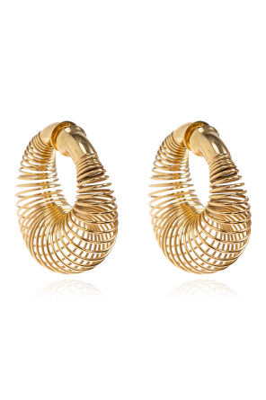 Hoop earrings
