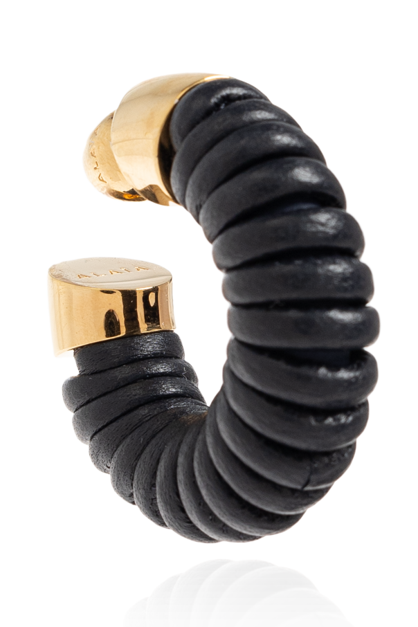 Alaïa Pendientes redondos