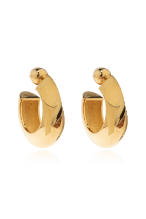 Pendientes de latón