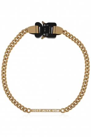 Brass necklace od 1017 ALYX 9SM