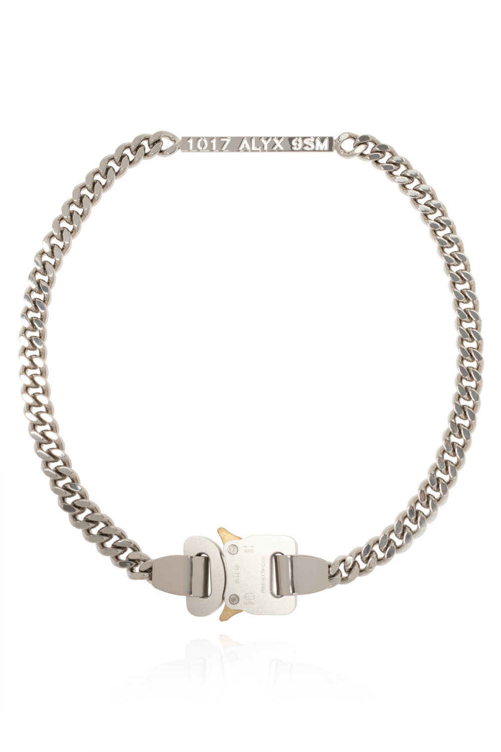 1017 ALYX 9SM Chain necklace