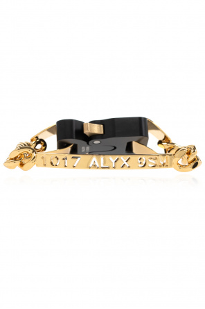 1017 ALYX 9SM Bracelet with logo