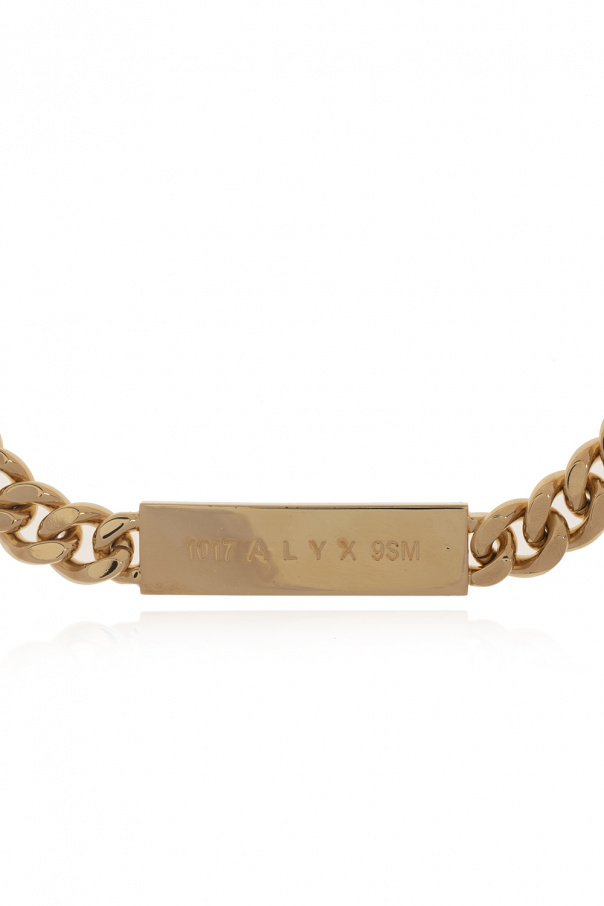 1017 ALYX 9SM Brass necklace