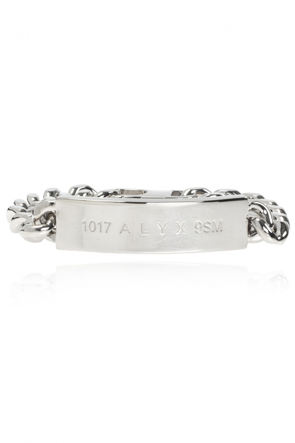 1017 ALYX 9SM Chain bracelet
