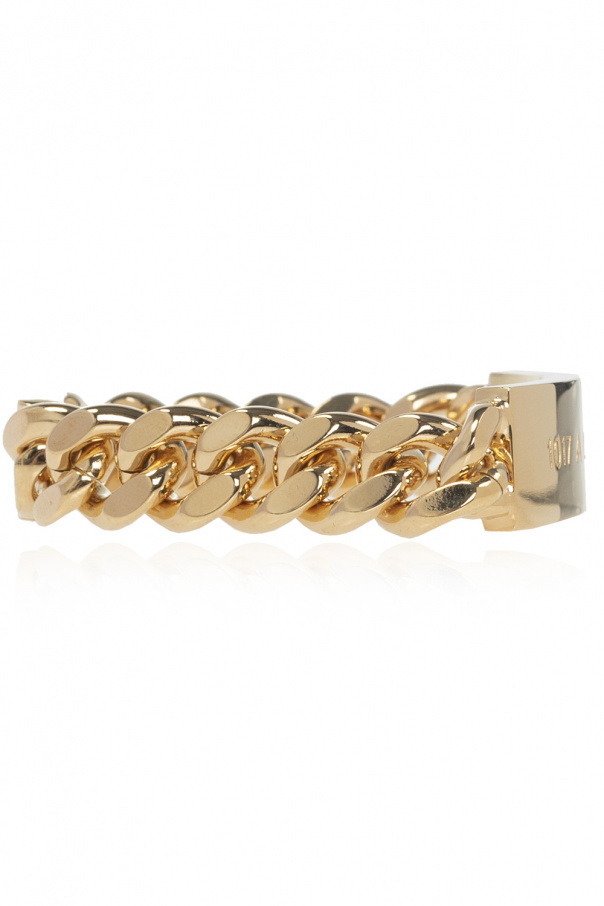 1017 ALYX 9SM Brass bracelet