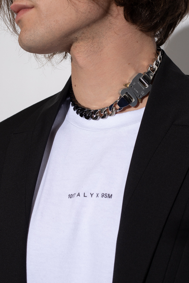 1017 ALYX 9SM, NECKLACE WITH BUCKLE
