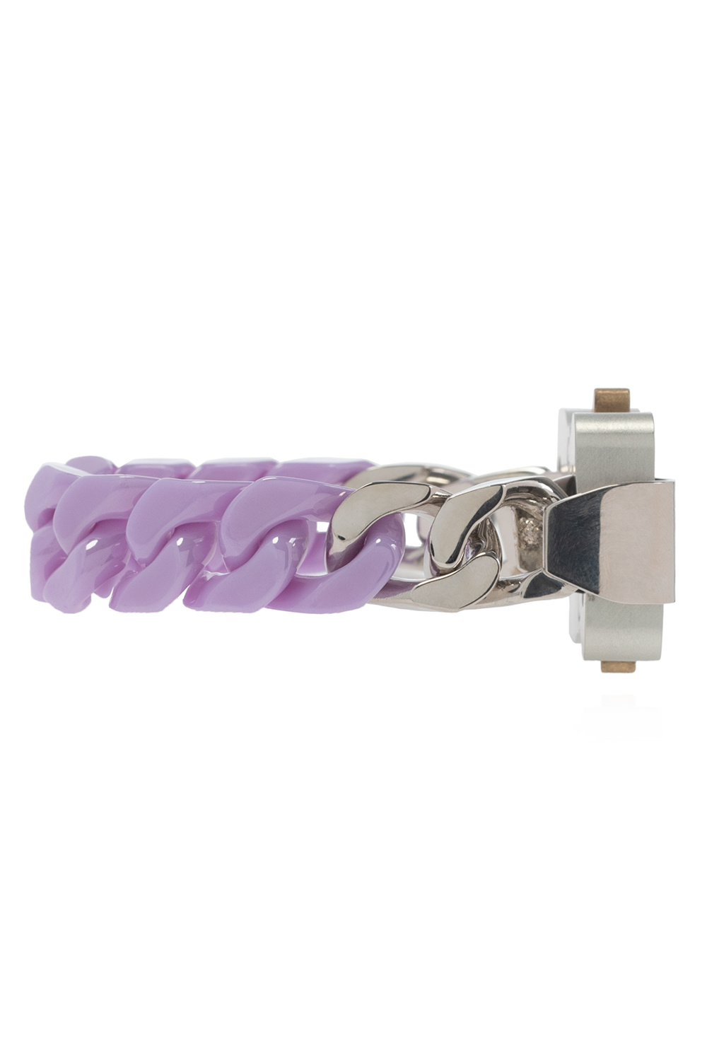 1017 ALYX 9SM Bracelet with rollercoaster buckle