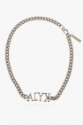 1017 ALYX 9SM Necklace with logo