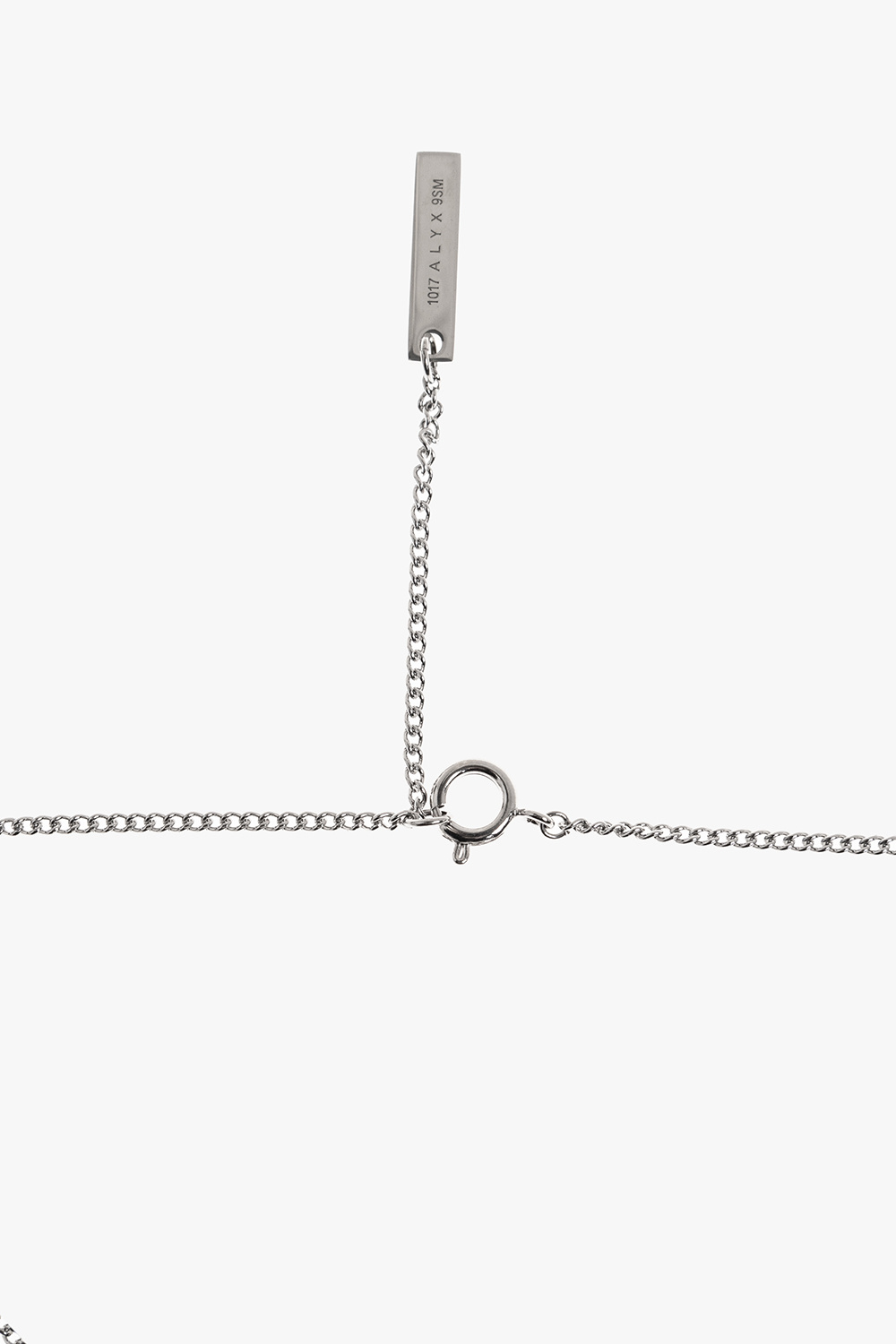 1017 ALYX 9SM Charm necklace