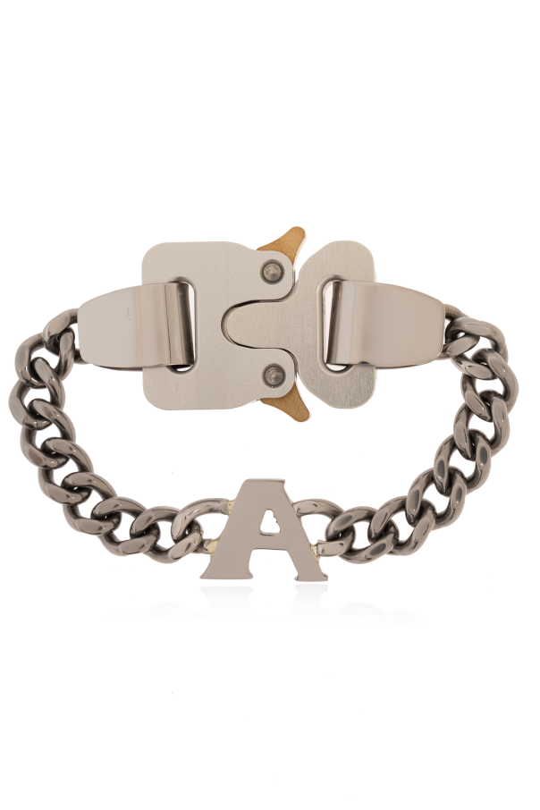 1017 ALYX 9SM Bracelet with rollercoaster buckle