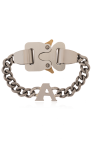 1017 ALYX 9SM Bracelet with rollercoaster buckle