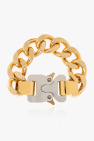 1017 ALYX 9SM Bracelet with rollercoaster buckle
