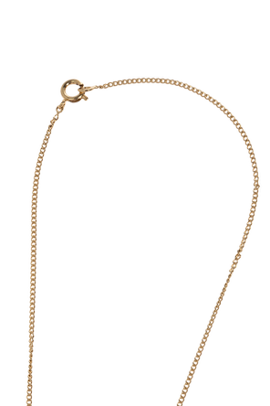 Acne Studios Necklace with pendant