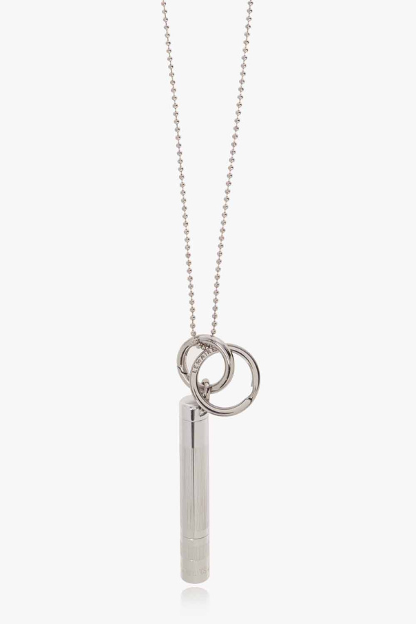 Lemaire Necklace with flashlight