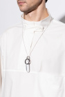 Lemaire SILVER Necklace with pocket knife