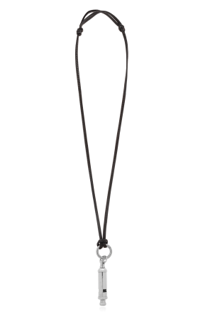 Lemaire Whistle Necklace