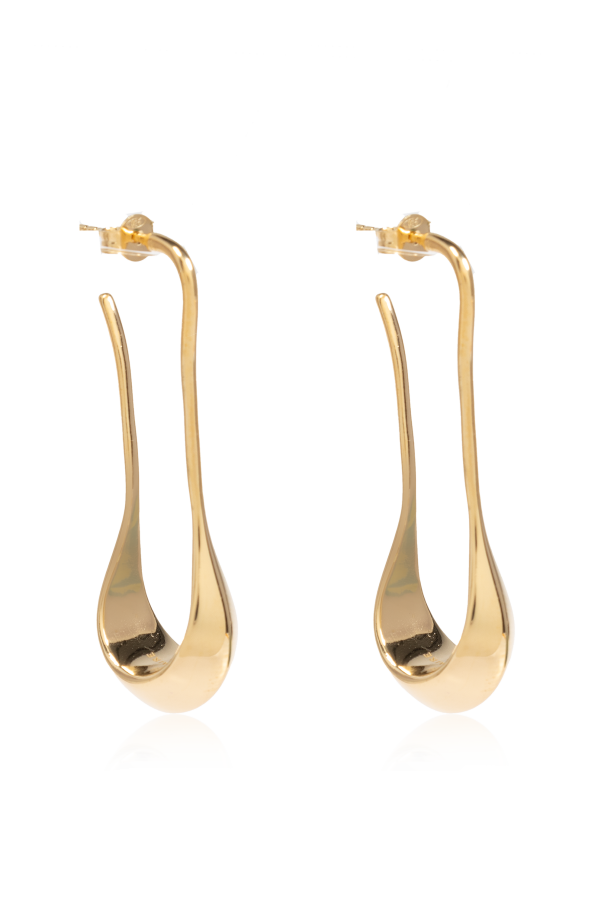 Lemaire Earrings with clasp