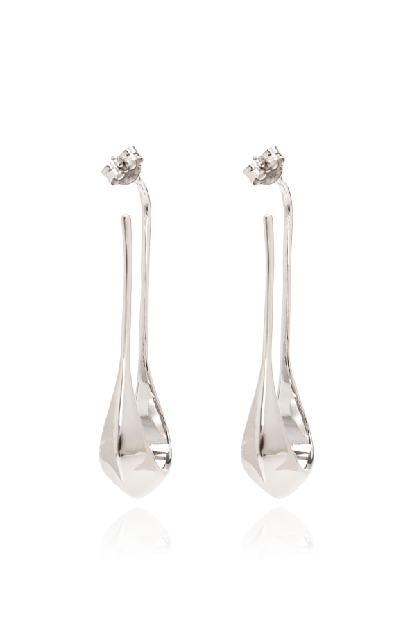 Lemaire Silver earrings