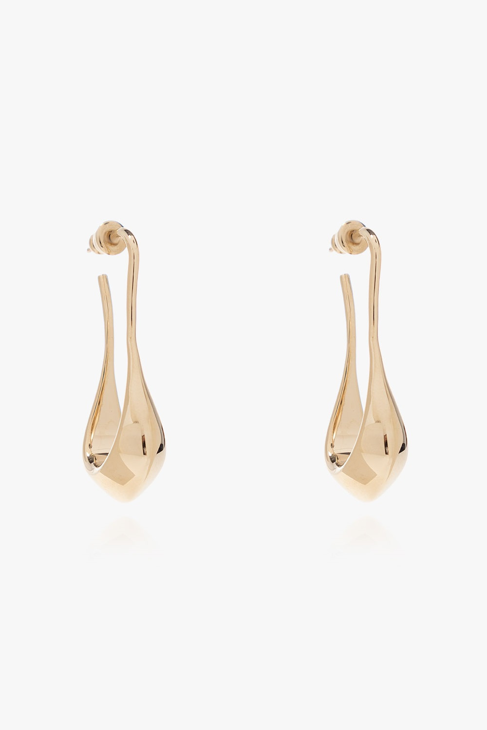 Lemaire Bronze earrings