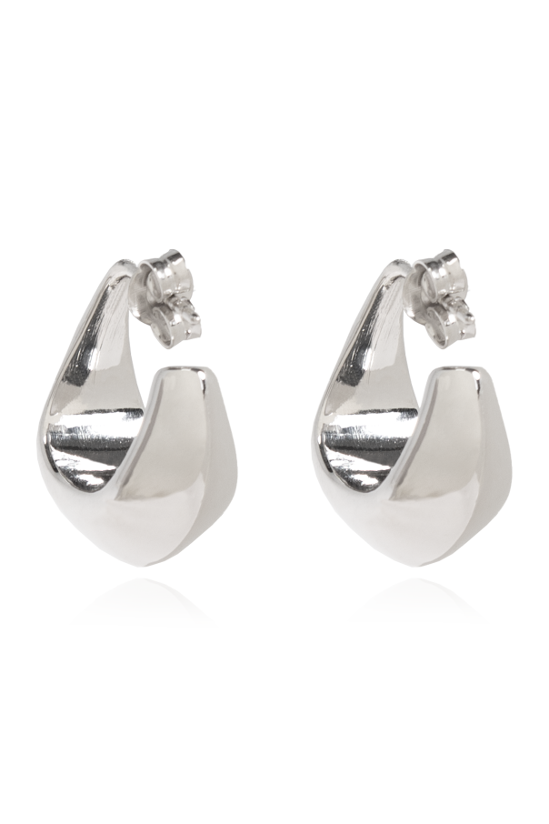 Lemaire Silver earrings