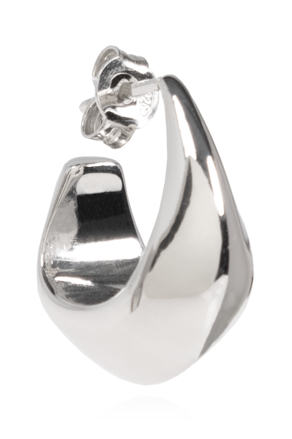 Lemaire Silver earrings