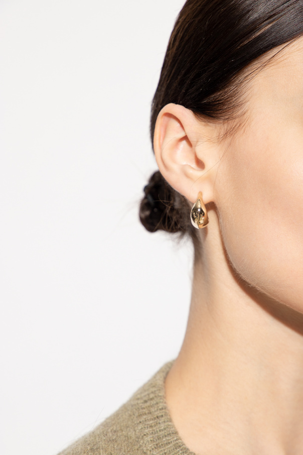 Lemaire Bronze earrings