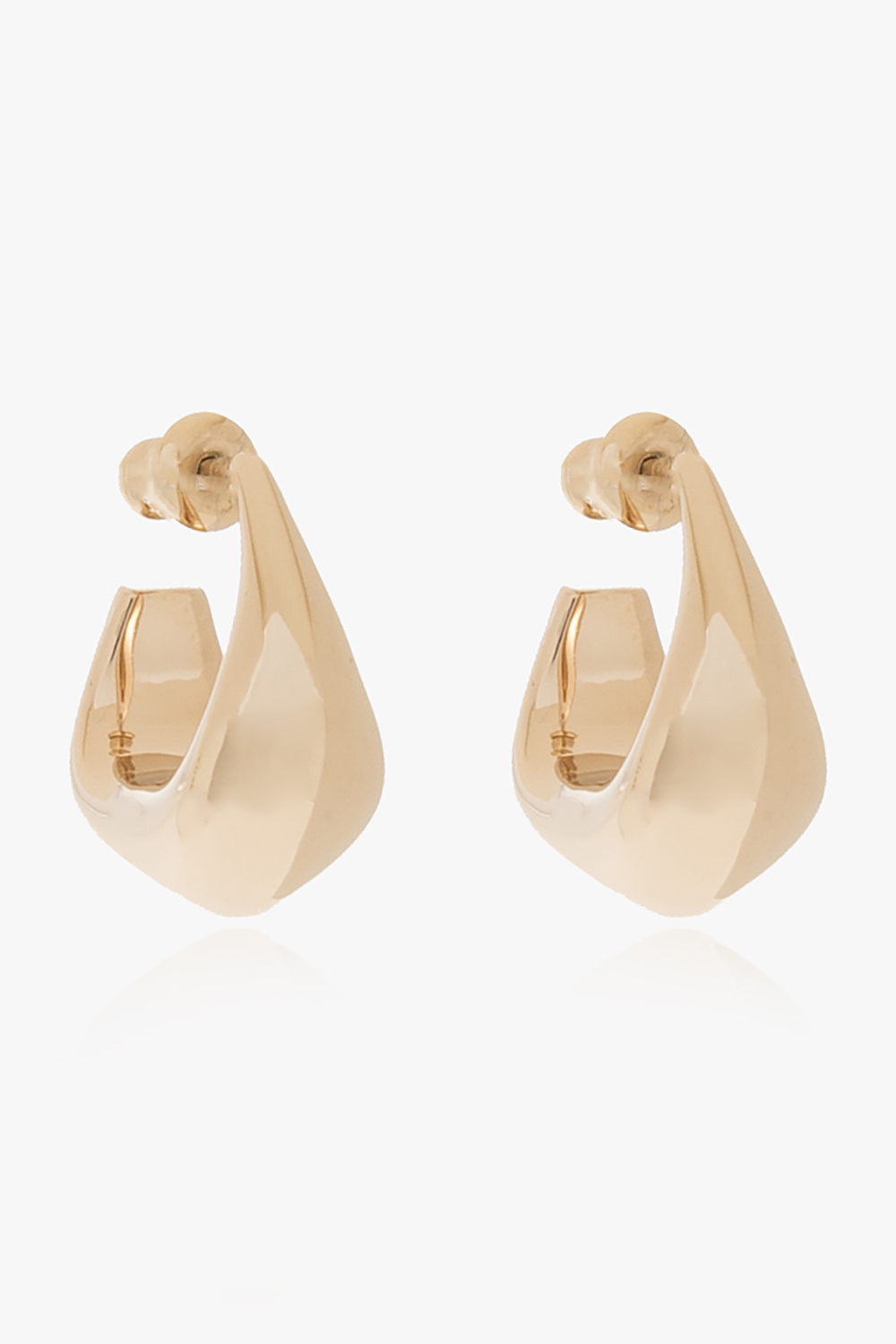 Lemaire Bronze earrings