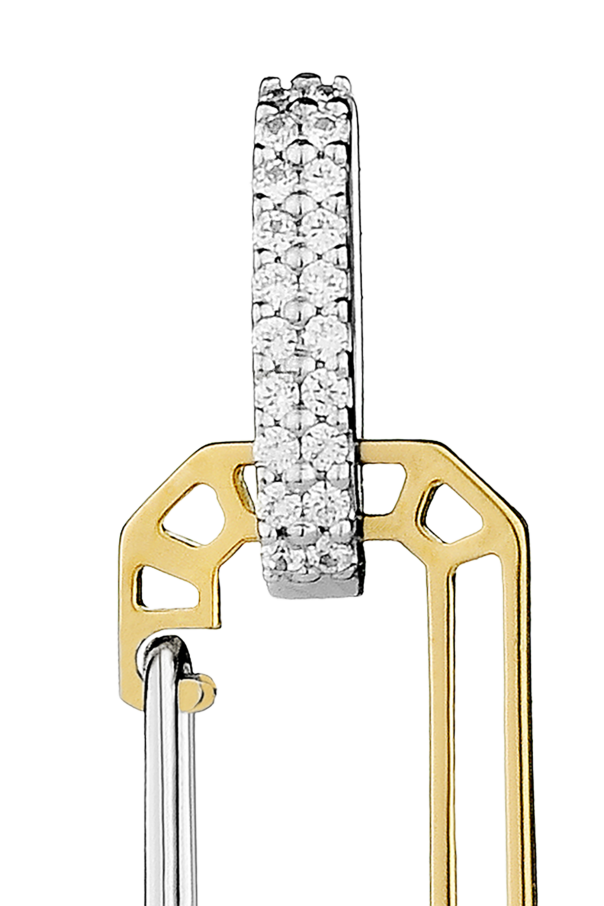 EÉRA Einzelner Ohrring "Anima Small"