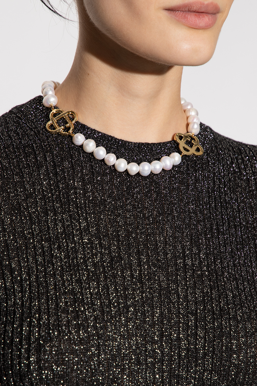 Casablanca Pearl necklace