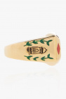 Casablanca Branded ring